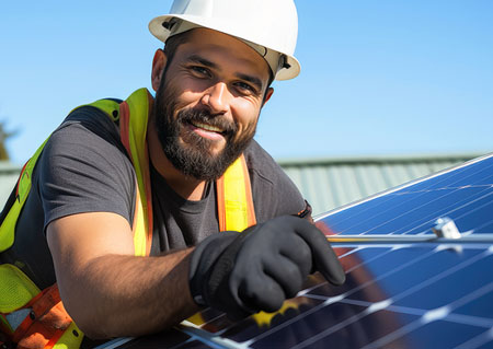 solar-panel-installer-training